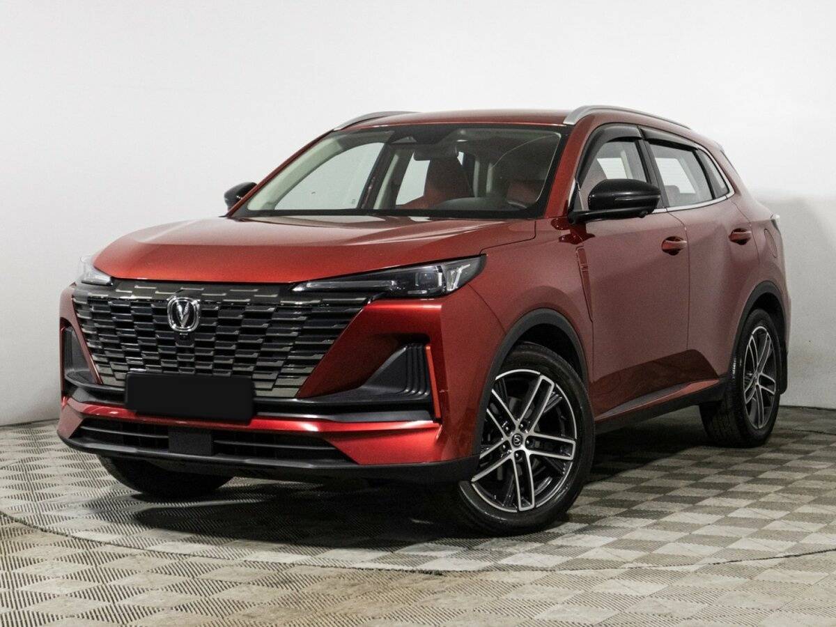 Купить Changan CS55 Plus, 2023, 66 203 км.. Посмотреть фото