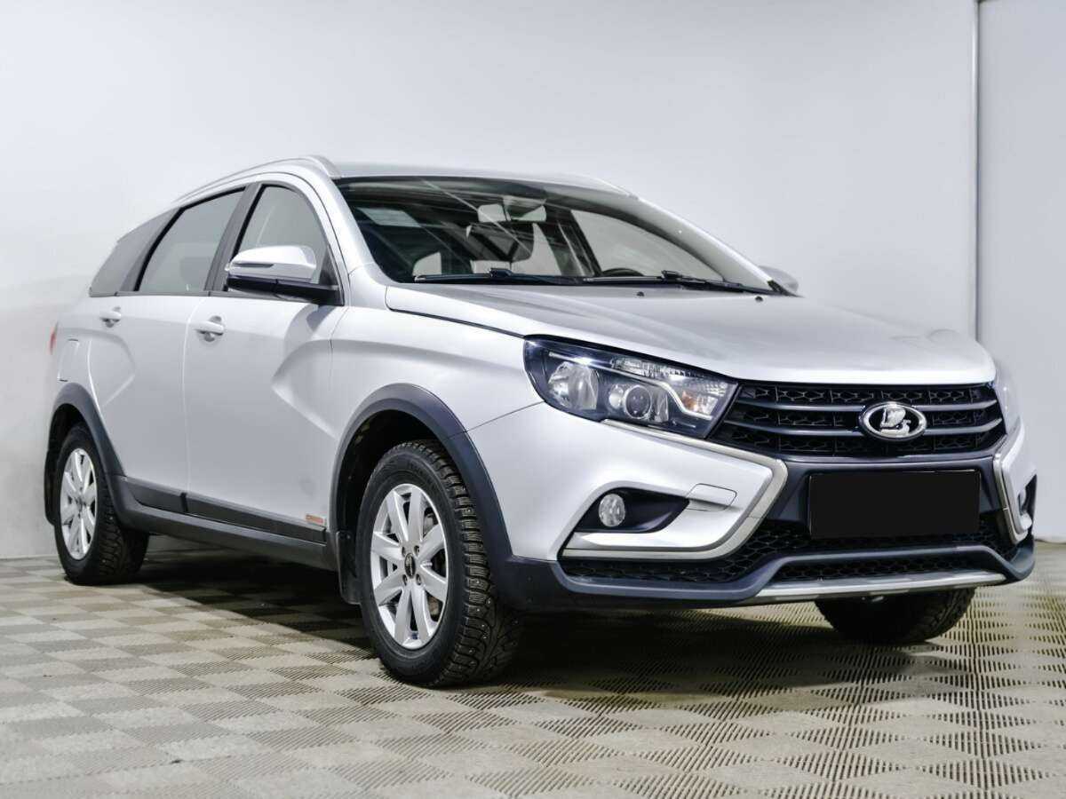 Купить Lada (ВАЗ) Vesta, 2021, 82 827 км.. Фото: #2