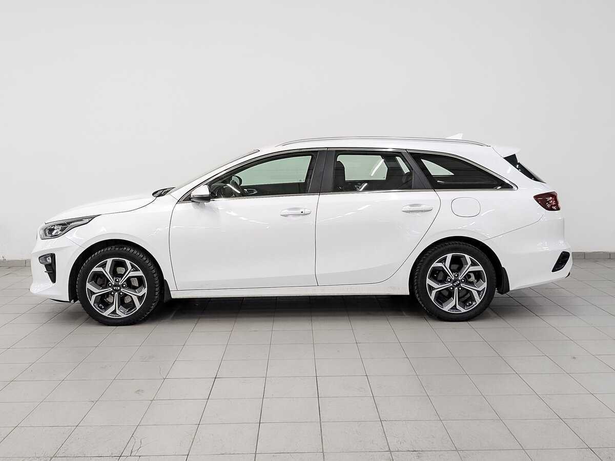 Купить Kia Ceed, 2021, 31 000 км.. Фото: #7