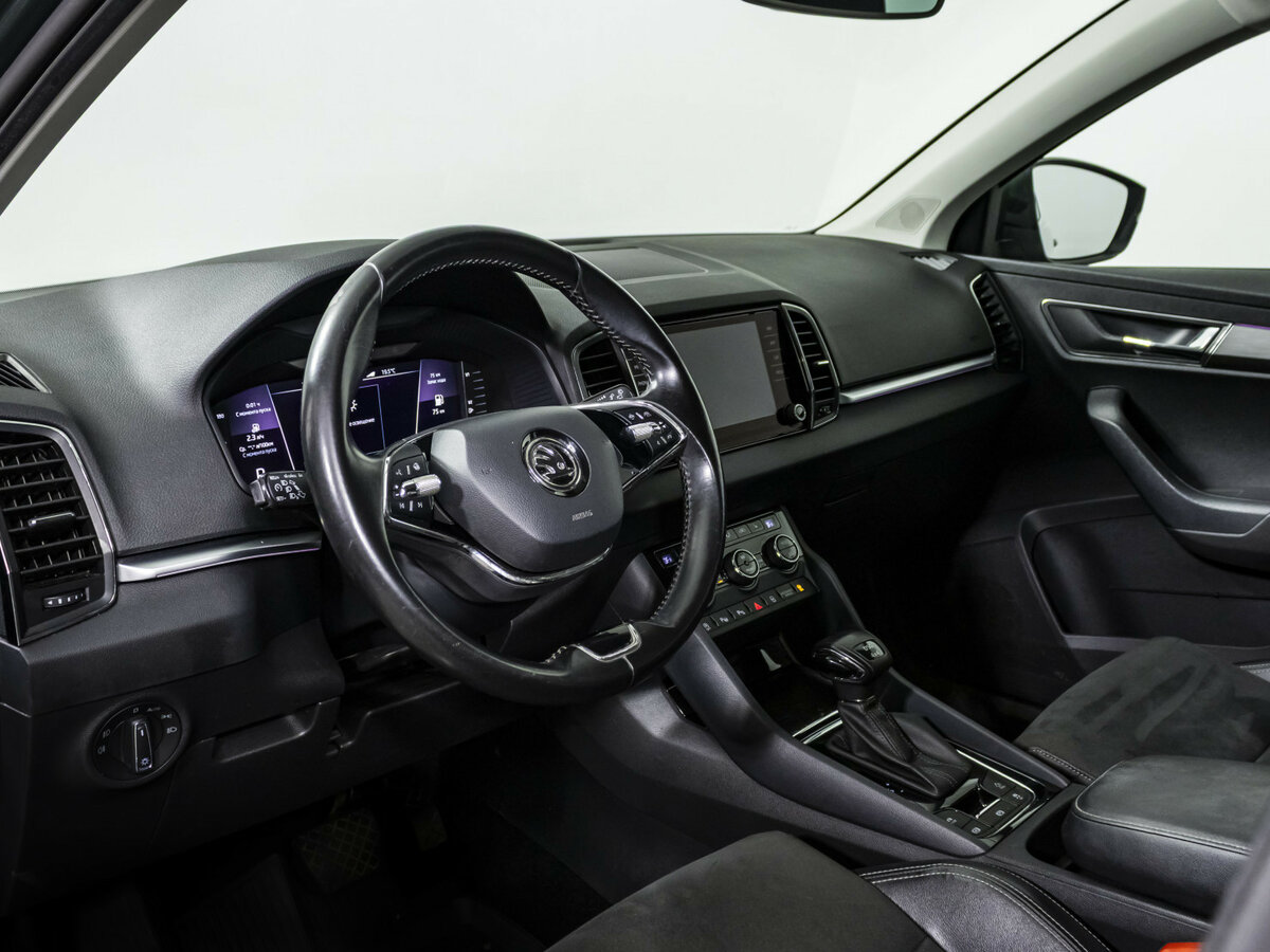 Купить Skoda Karoq, 2020, 71 562 км.. Фото: #7