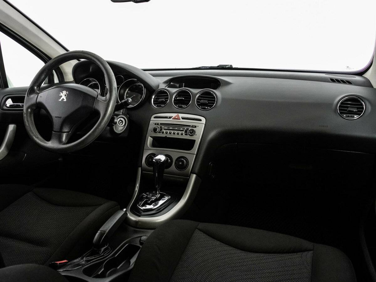 Купить Peugeot 308, 2012, 131 351 км.. Фото: #6
