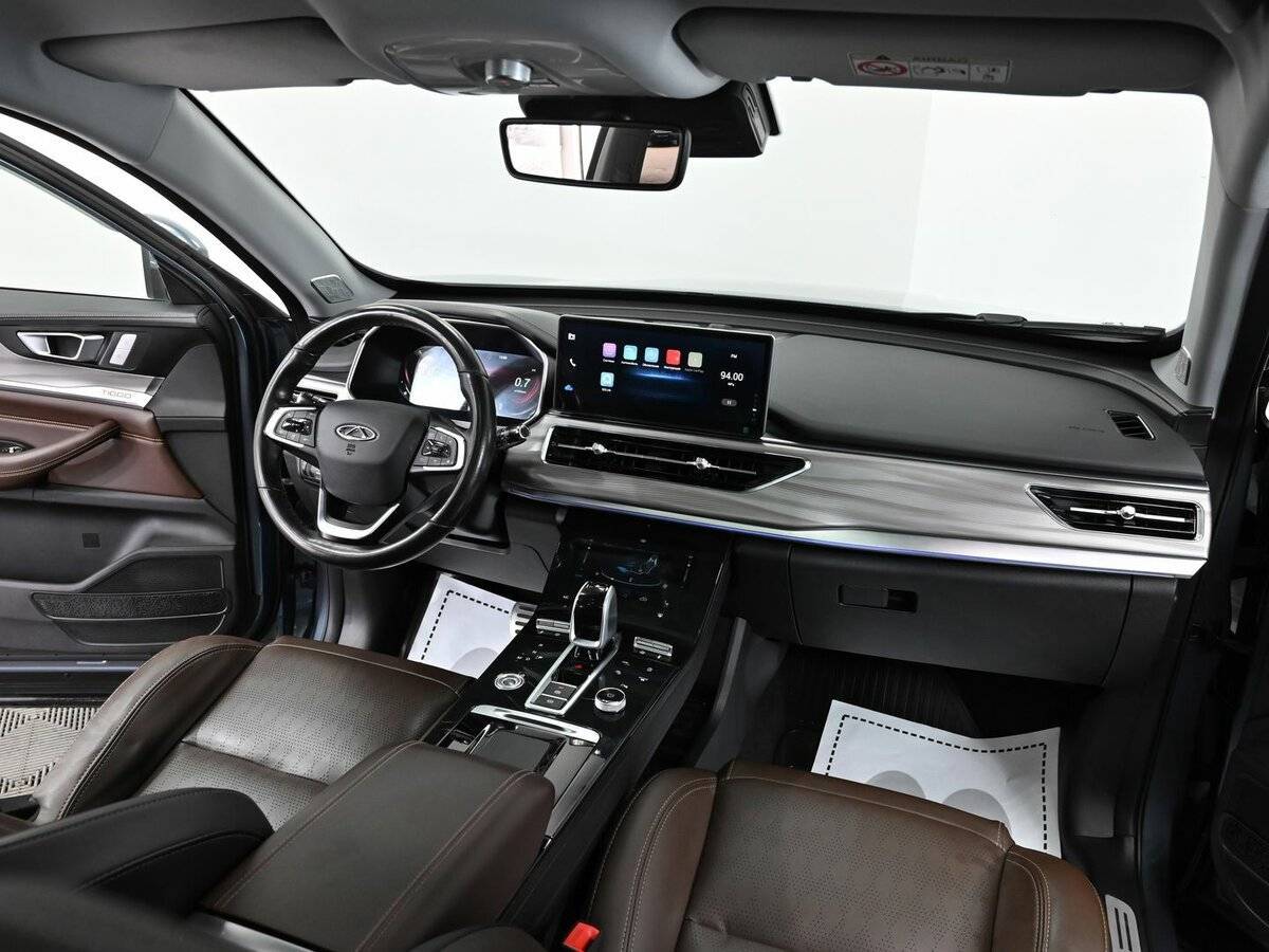 Купить Chery Tiggo 8 Pro, 2021, 84 750 км.. Фото: #12