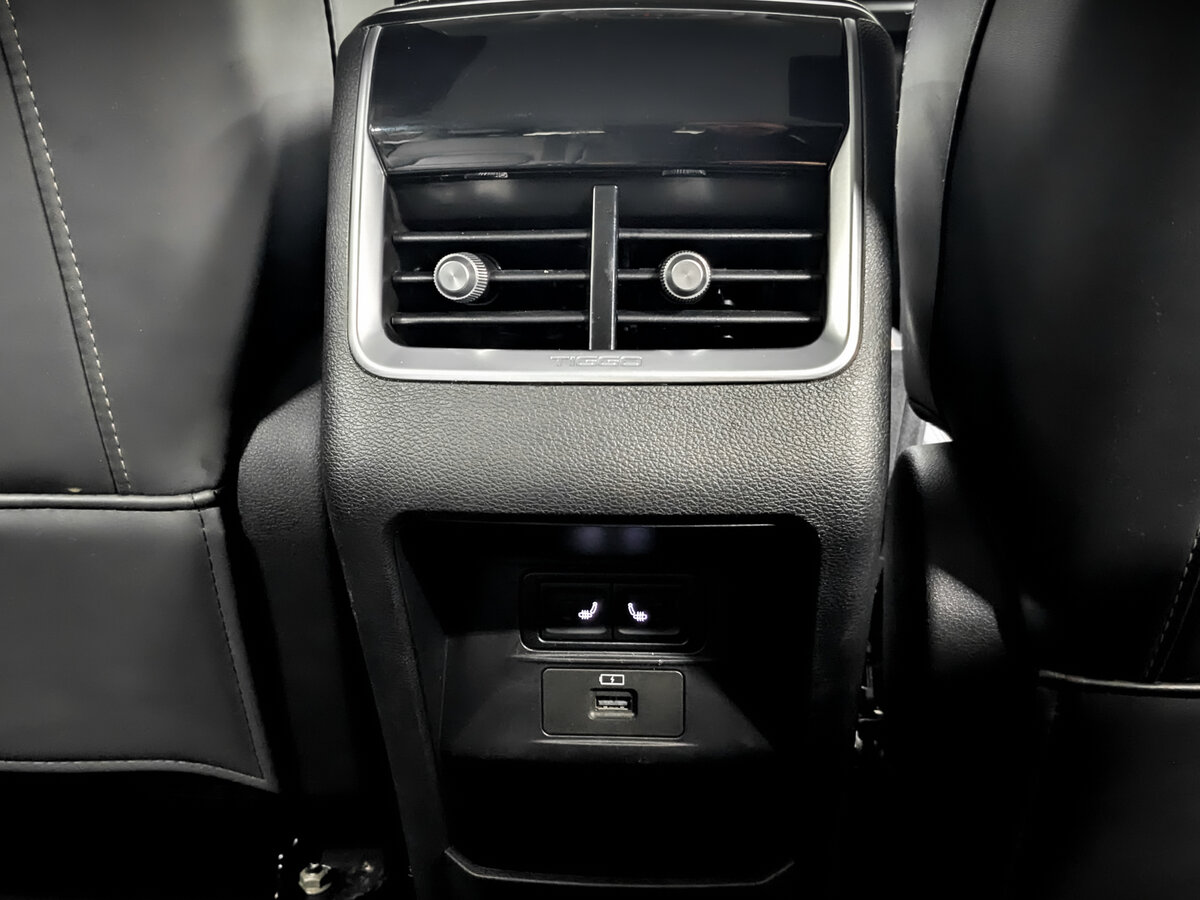 Купить Chery Tiggo 7 Pro, 2022, 58 466 км.. Фото: #25