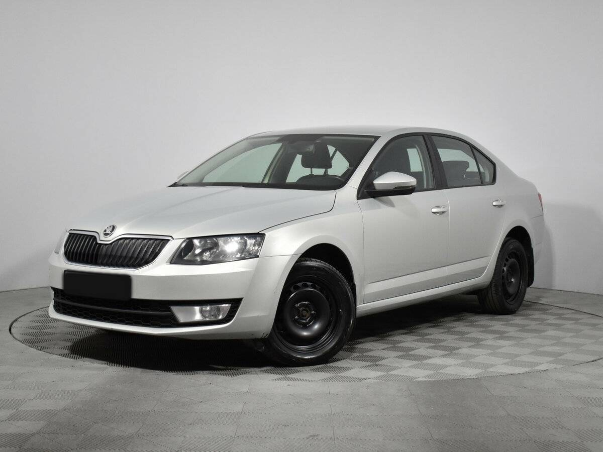 Купить Skoda Octavia, 2015, 120 000 км.. Посмотреть фото