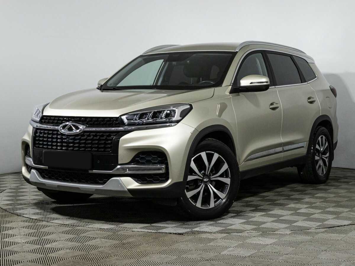 Купить Chery Tiggo 8, 2020, 75 711 км.. Фото: #0