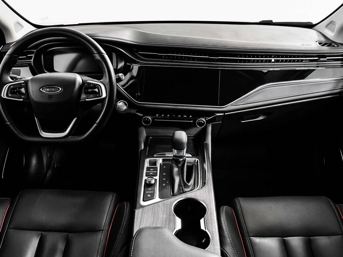 Купить OMODA S5, 2023, 18 908 км.. Фото: #10