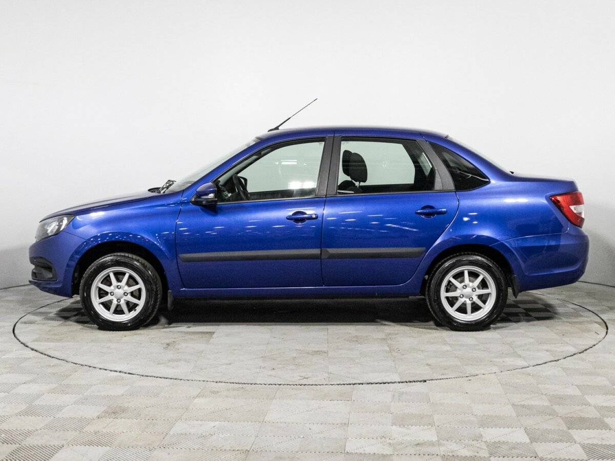 Купить Lada (ВАЗ) Granta, 2022, 43 827 км.. Фото: #7