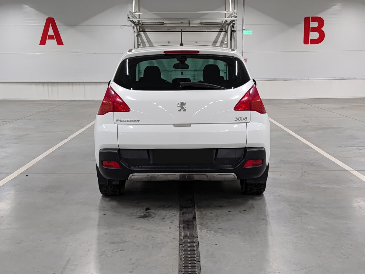Купить Peugeot 3008, 2012, 156 000 км.. Фото: #5