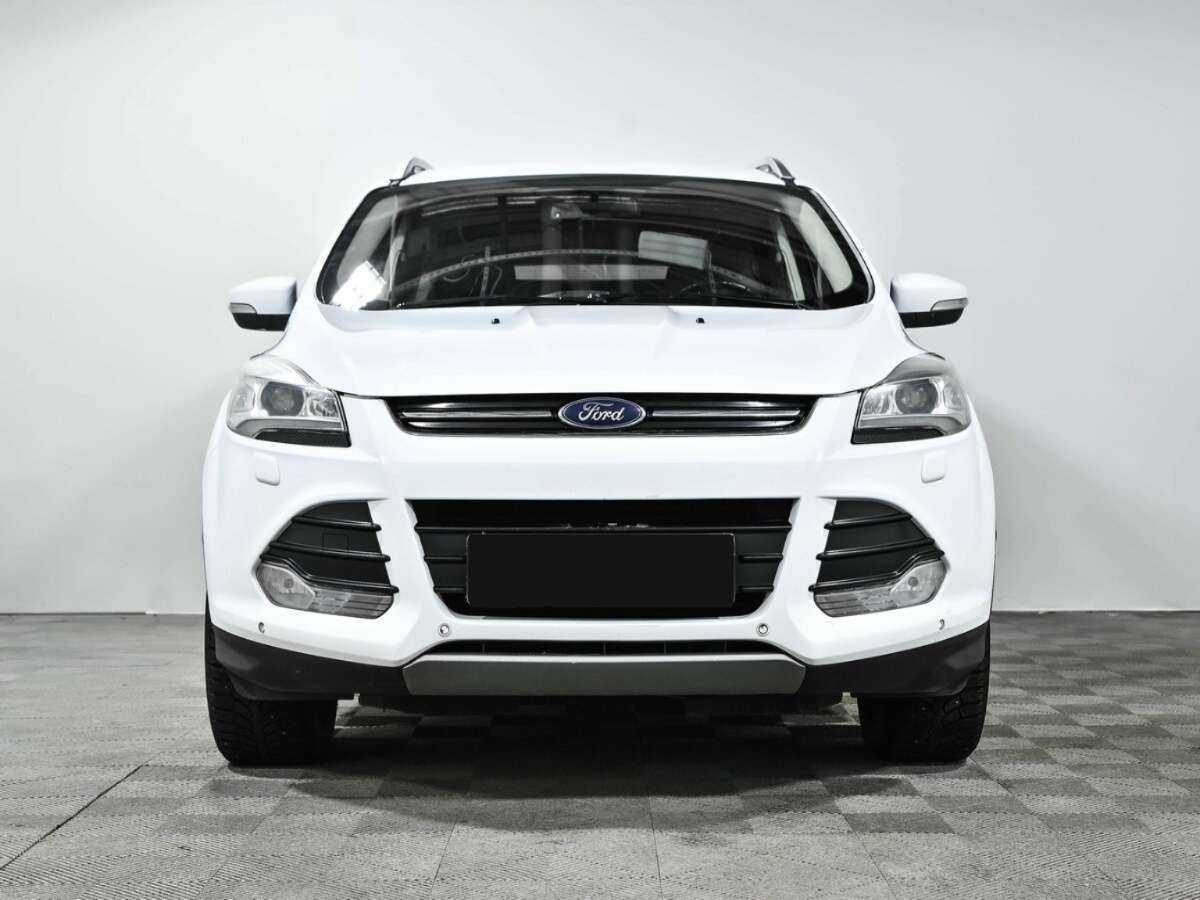 Купить Ford Kuga, 2016, 164 473 км.. Фото: #1