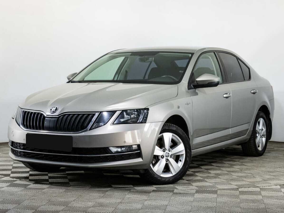 Купить Skoda Octavia, 2019, 111 992 км.. Посмотреть фото