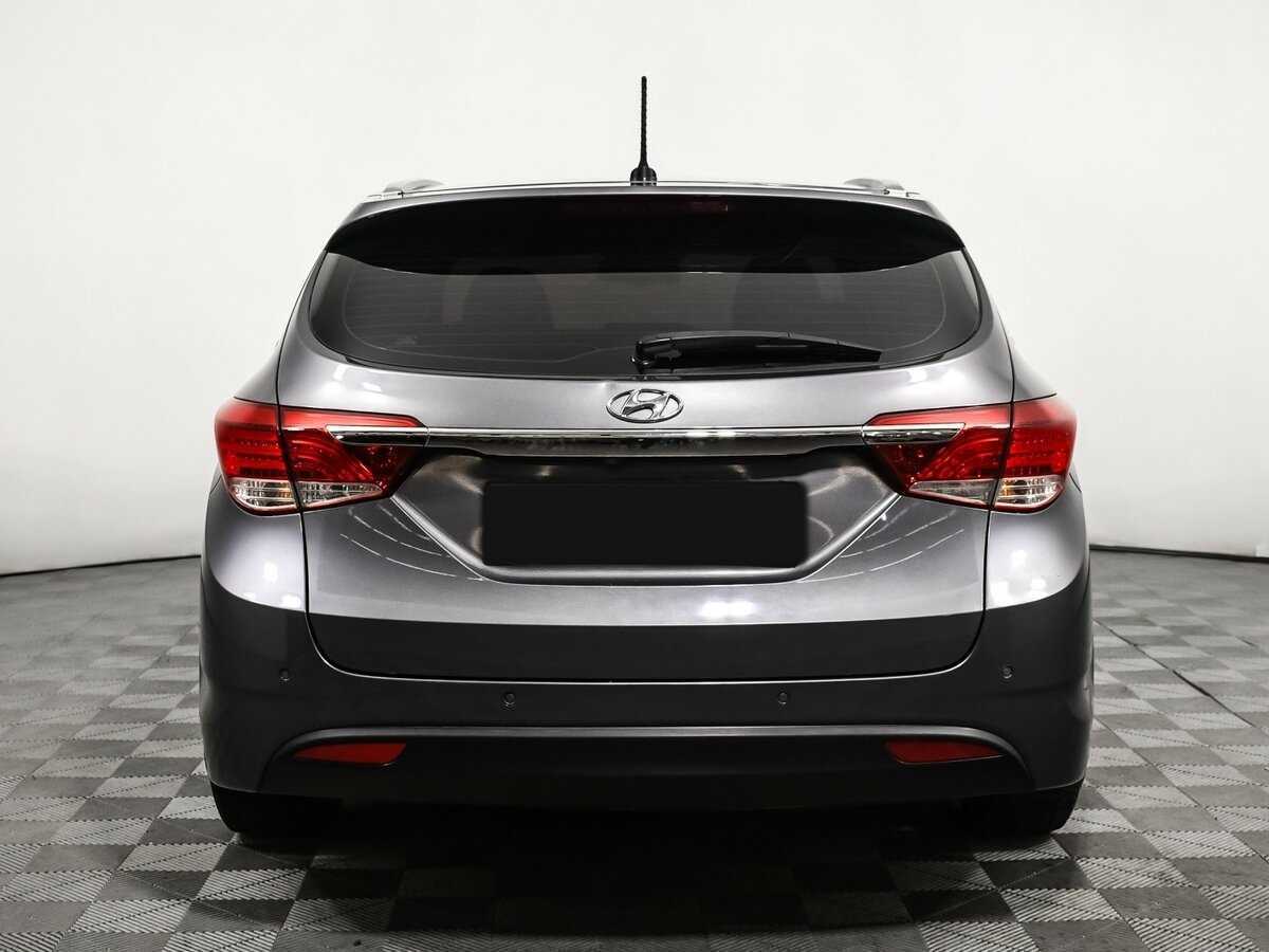 Купить Hyundai i40, 2014, 134 305 км.. Фото: #5
