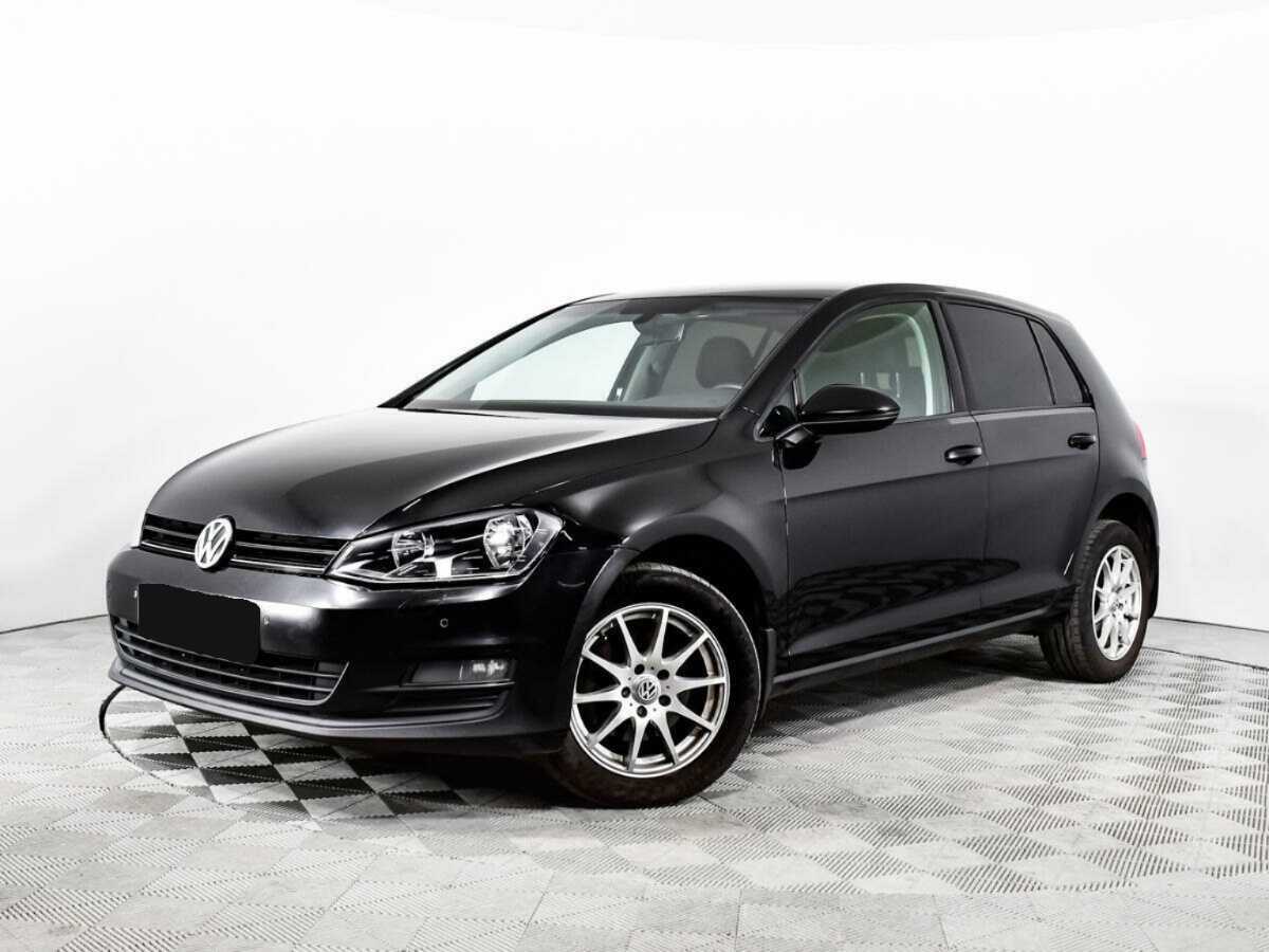 Купить Volkswagen Golf, 2013, 297 099 км.. Посмотреть фото