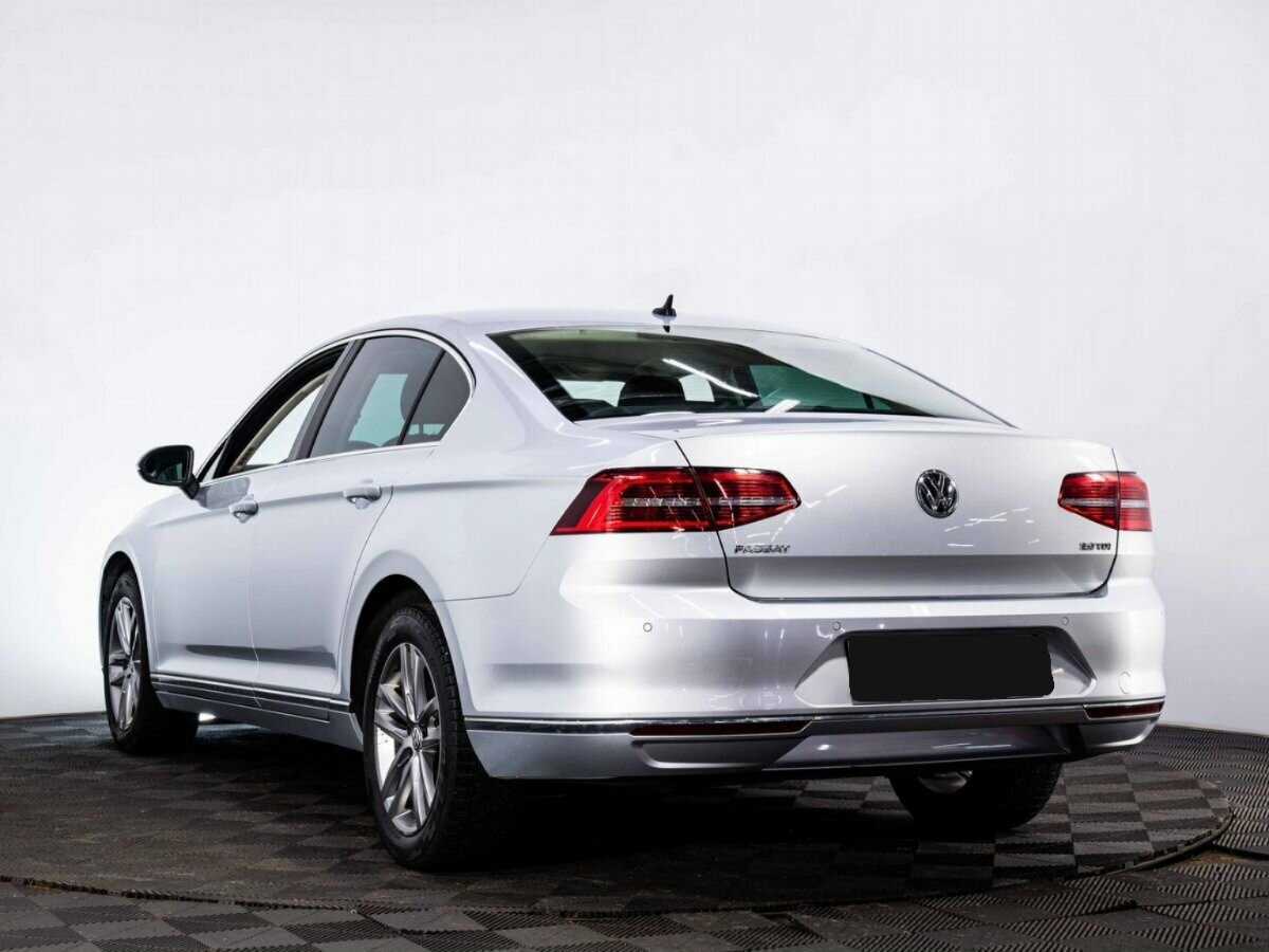 Купить Volkswagen Passat, 2017, 161 362 км.. Фото: #3