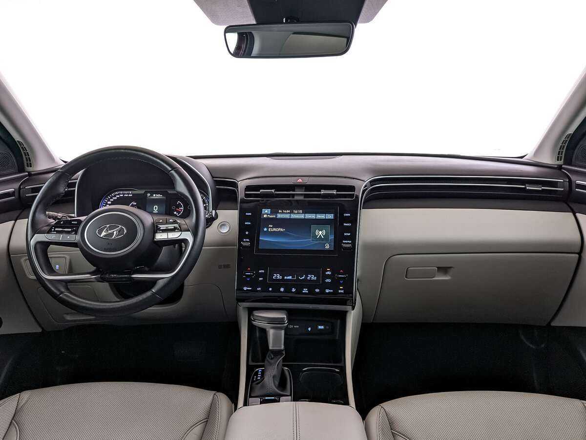 Купить Hyundai Tucson, 2021, 38 757 км.. Фото: #10