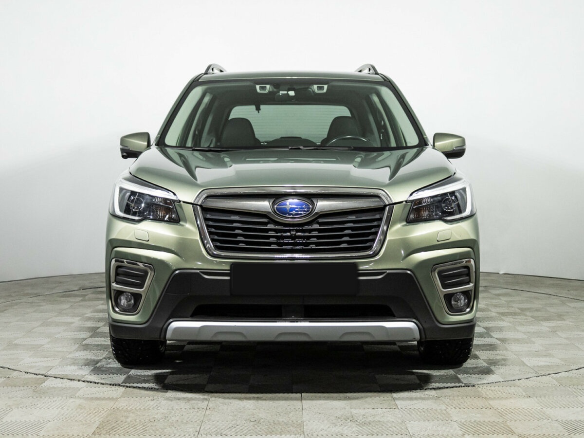 Купить Subaru Forester, 2020, 139 002 км.. Фото: #1