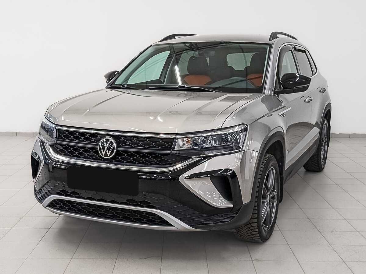 Купить Volkswagen Taos, 2021, 14 000 км.. Посмотреть фото