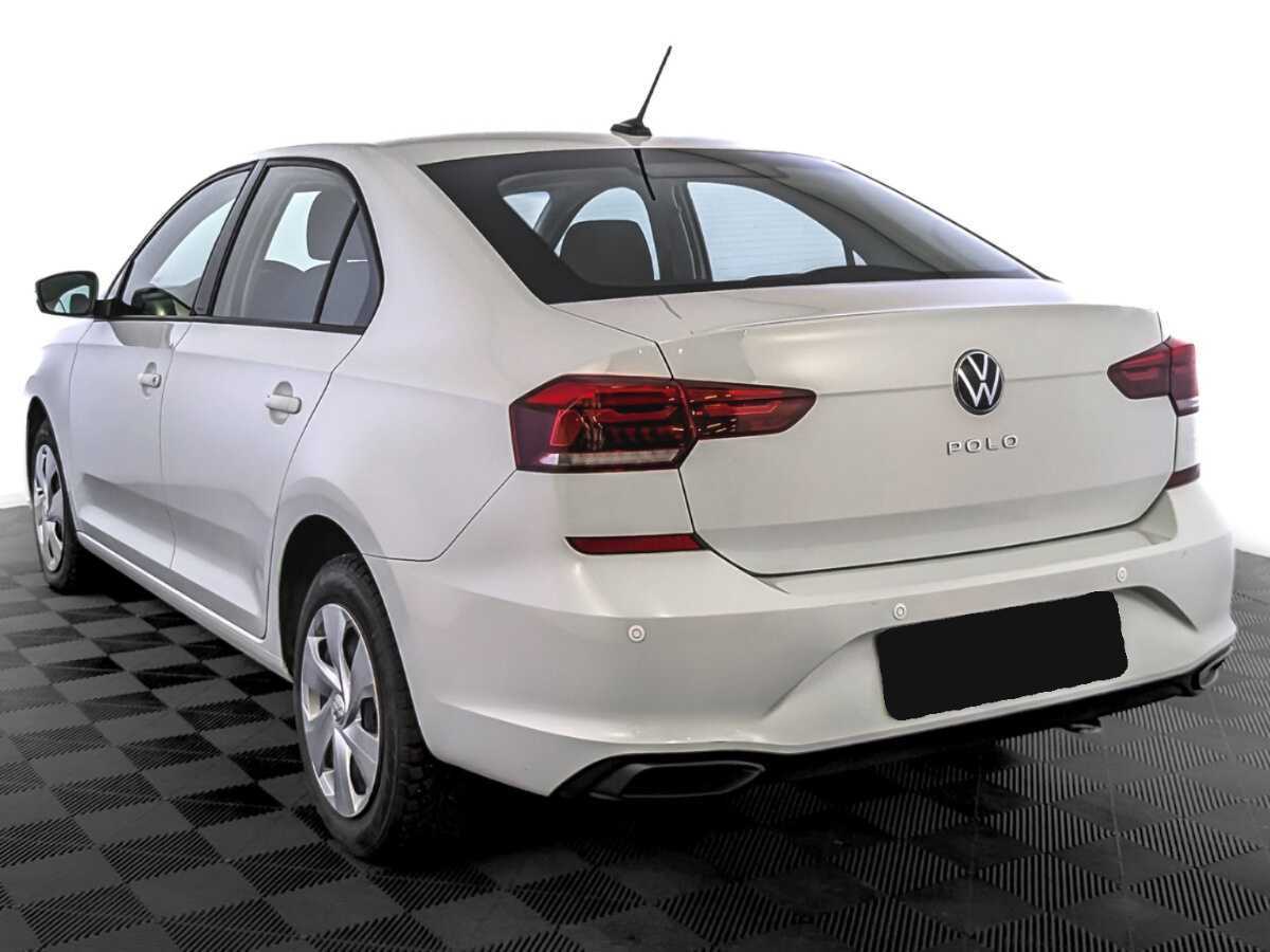 Купить Volkswagen Polo, 2020, 50 372 км.. Фото: #6
