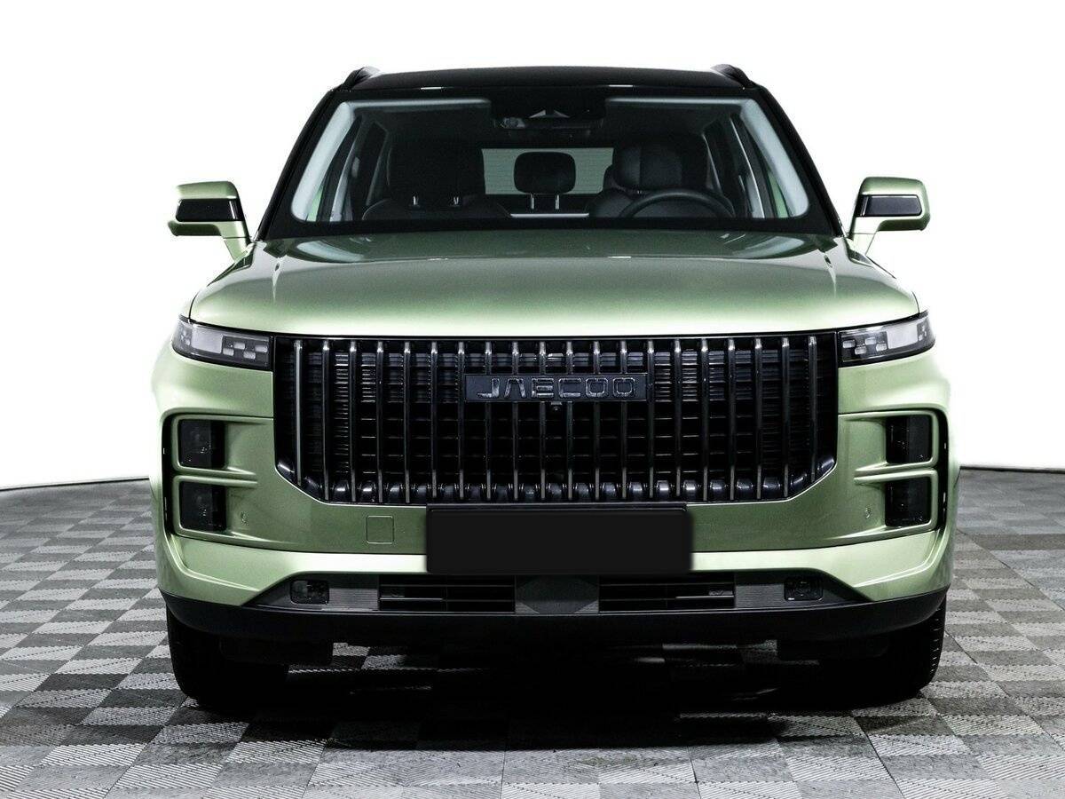 Купить Jaecoo J7, 2023, 20 860 км.. Фото: #1