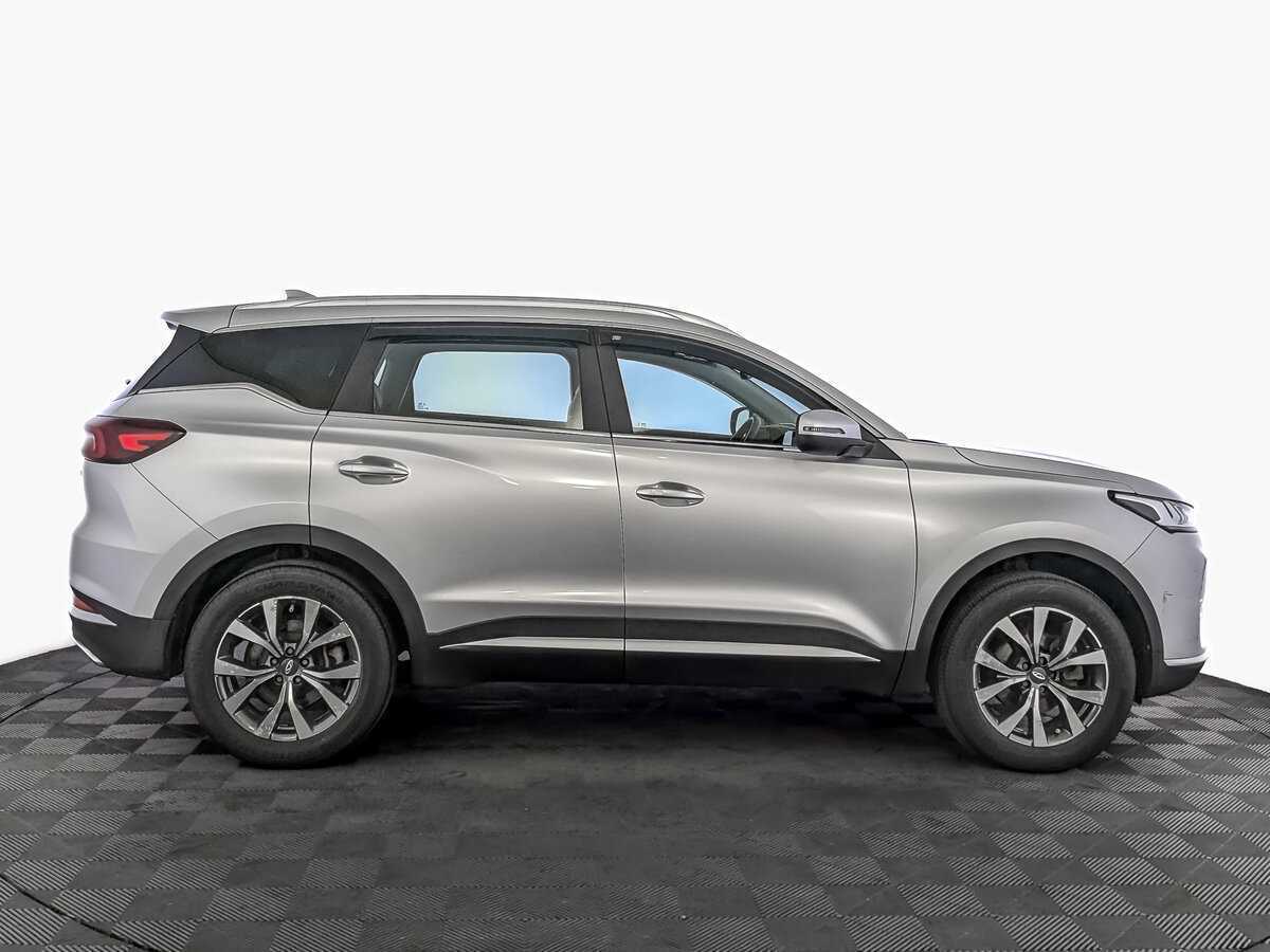 Купить Chery Tiggo 7 Pro, 2021, 67 230 км.. Фото: #3