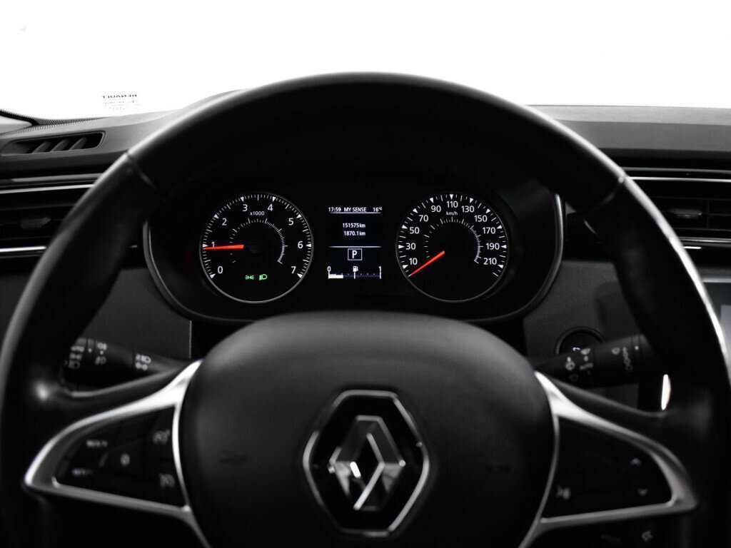 Купить Renault Arkana, 2019, 151 572 км.. Фото: #10