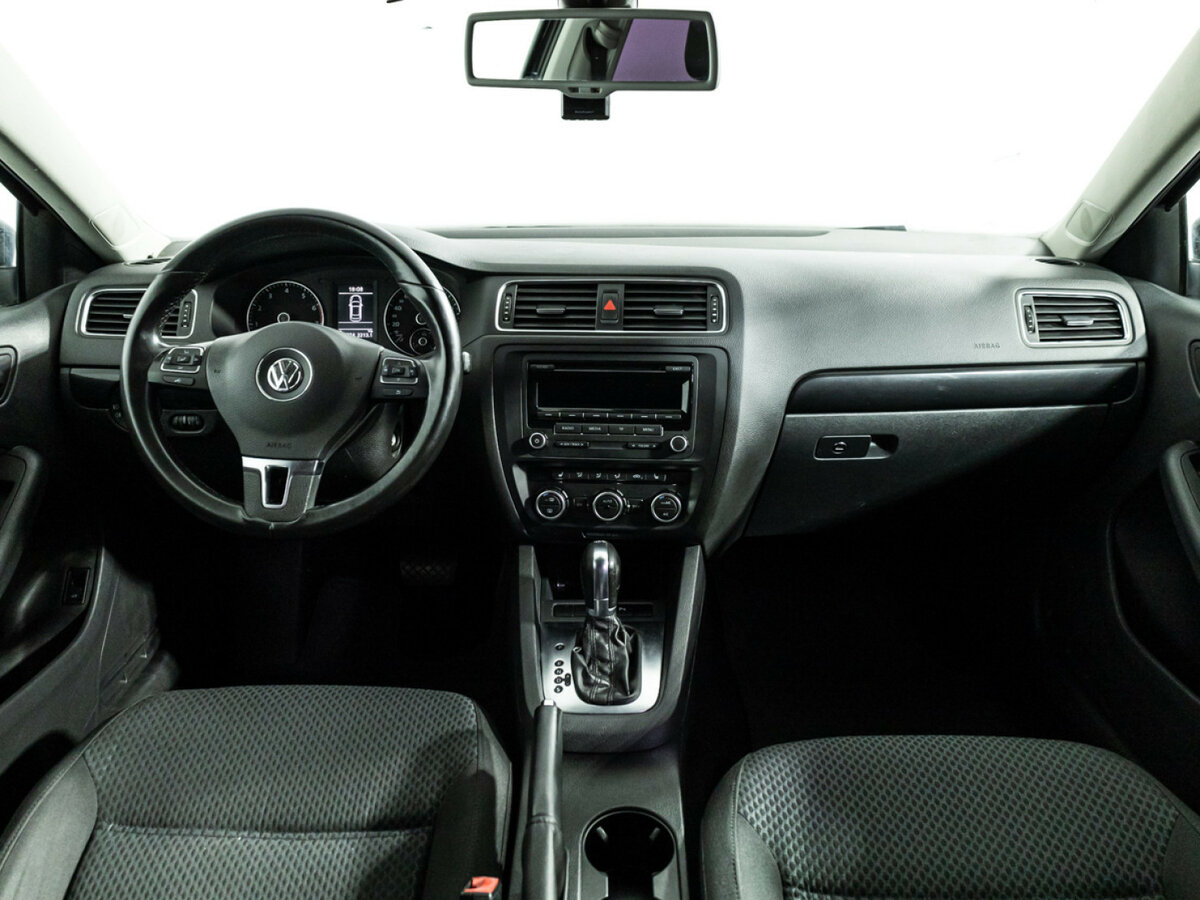 Купить Volkswagen Jetta, 2013, 182 871 км.. Фото: #12
