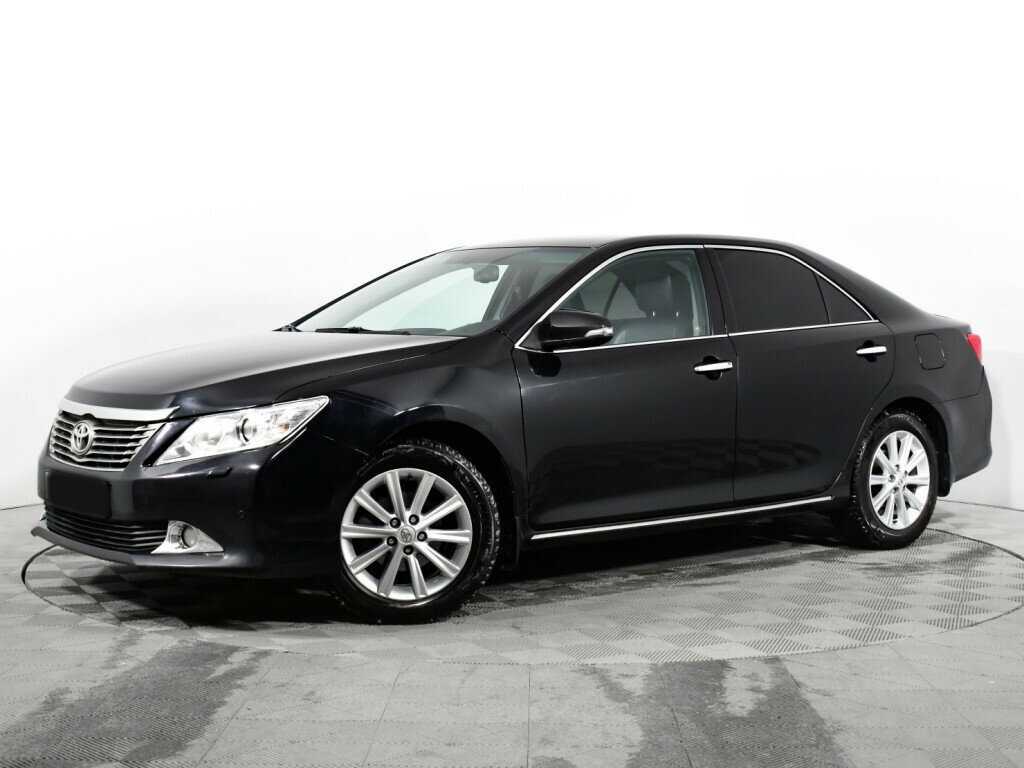 Купить Toyota Camry, 2014, 270 000 км.. Фото: #0