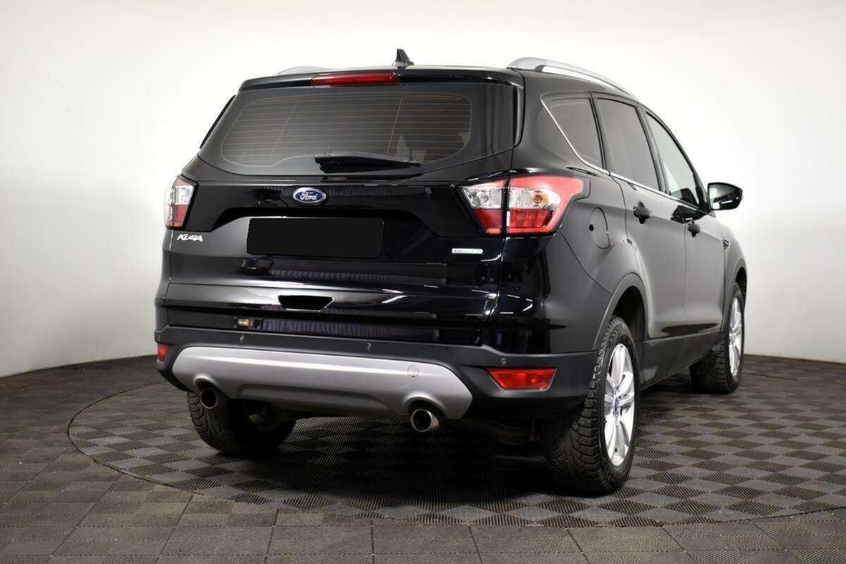 Купить Ford Kuga, 2017, 152 000 км.. Фото: #3