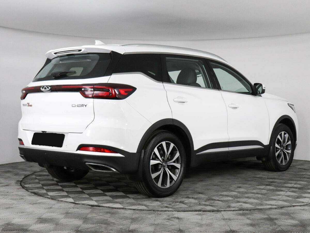 Купить Chery Tiggo 7 Pro, 2021, 28 837 км.. Фото: #4