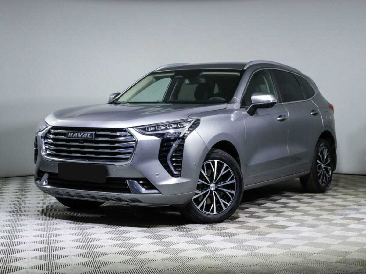 Купить Haval Jolion, 2022, 46 100 км.. Фото: #0