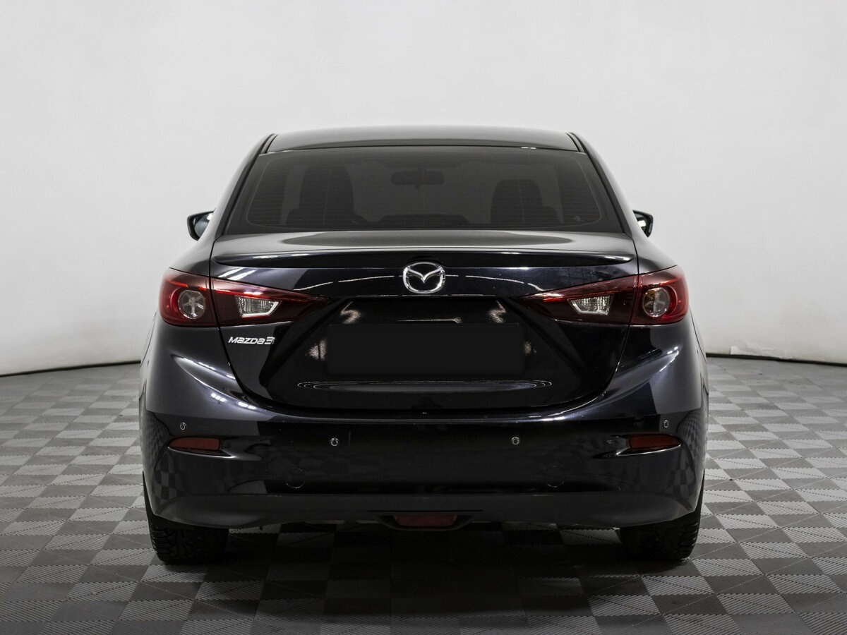 Купить Mazda 3, 2015, 76 683 км.. Фото: #4