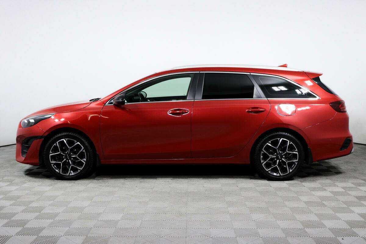 Купить Kia Ceed, 2021, 68 612 км.. Фото: #6