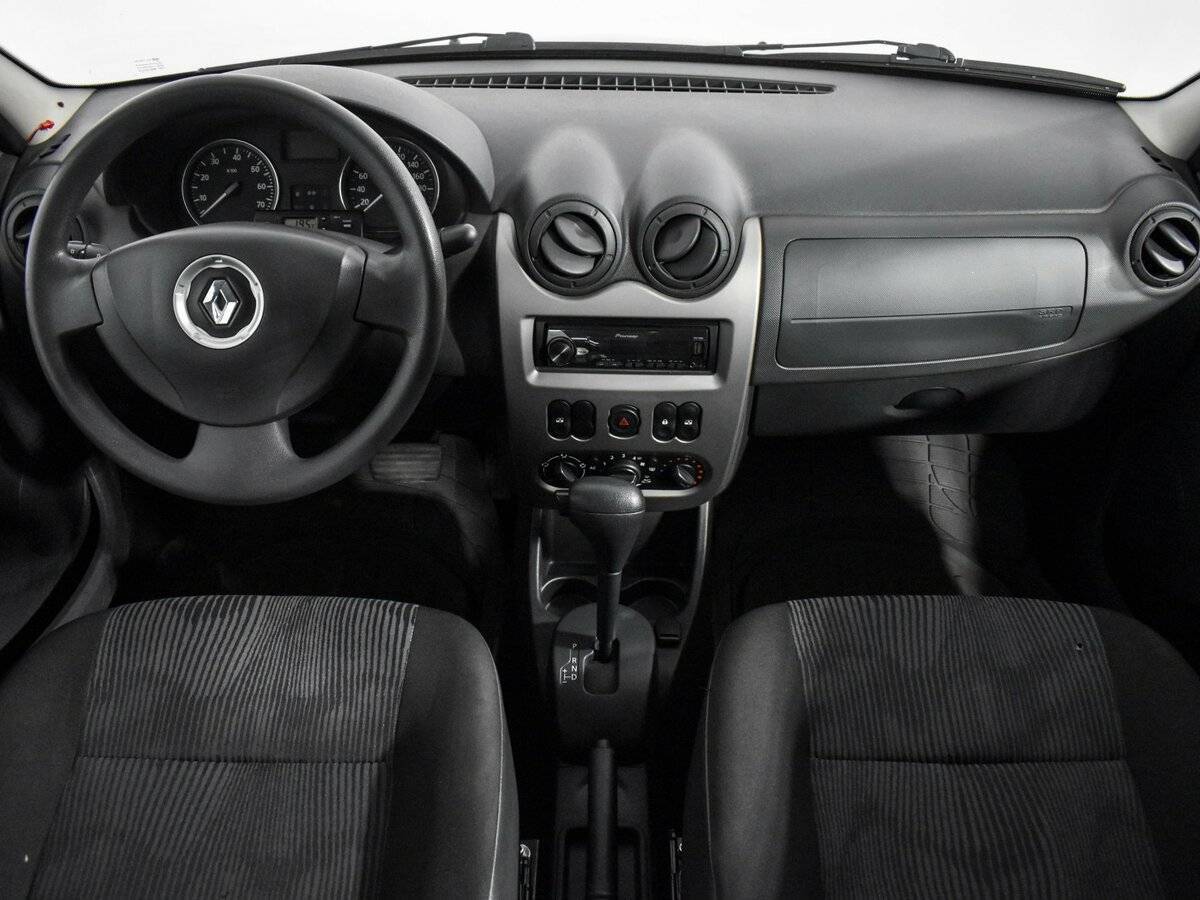 Купить Renault Logan, 2015, 86 232 км.. Фото: #11