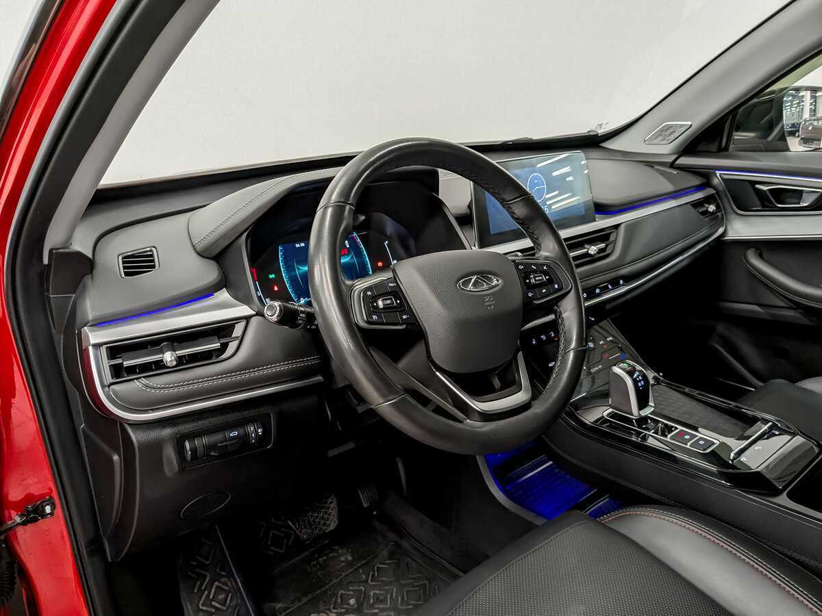 Купить Chery Tiggo 7 Pro, 2021, 77 980 км.. Фото: #15