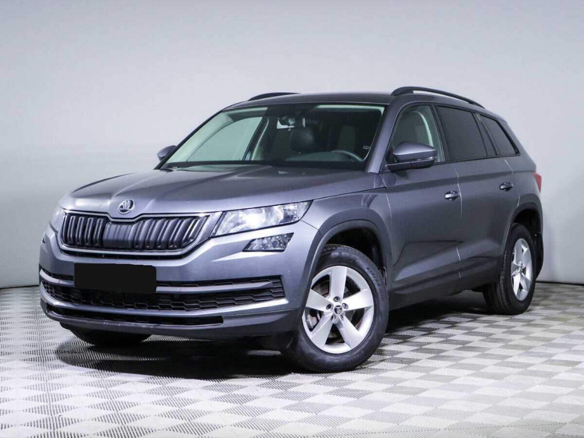 Купить Skoda Kodiaq, 2018, 71 817 км.. Фото: #0