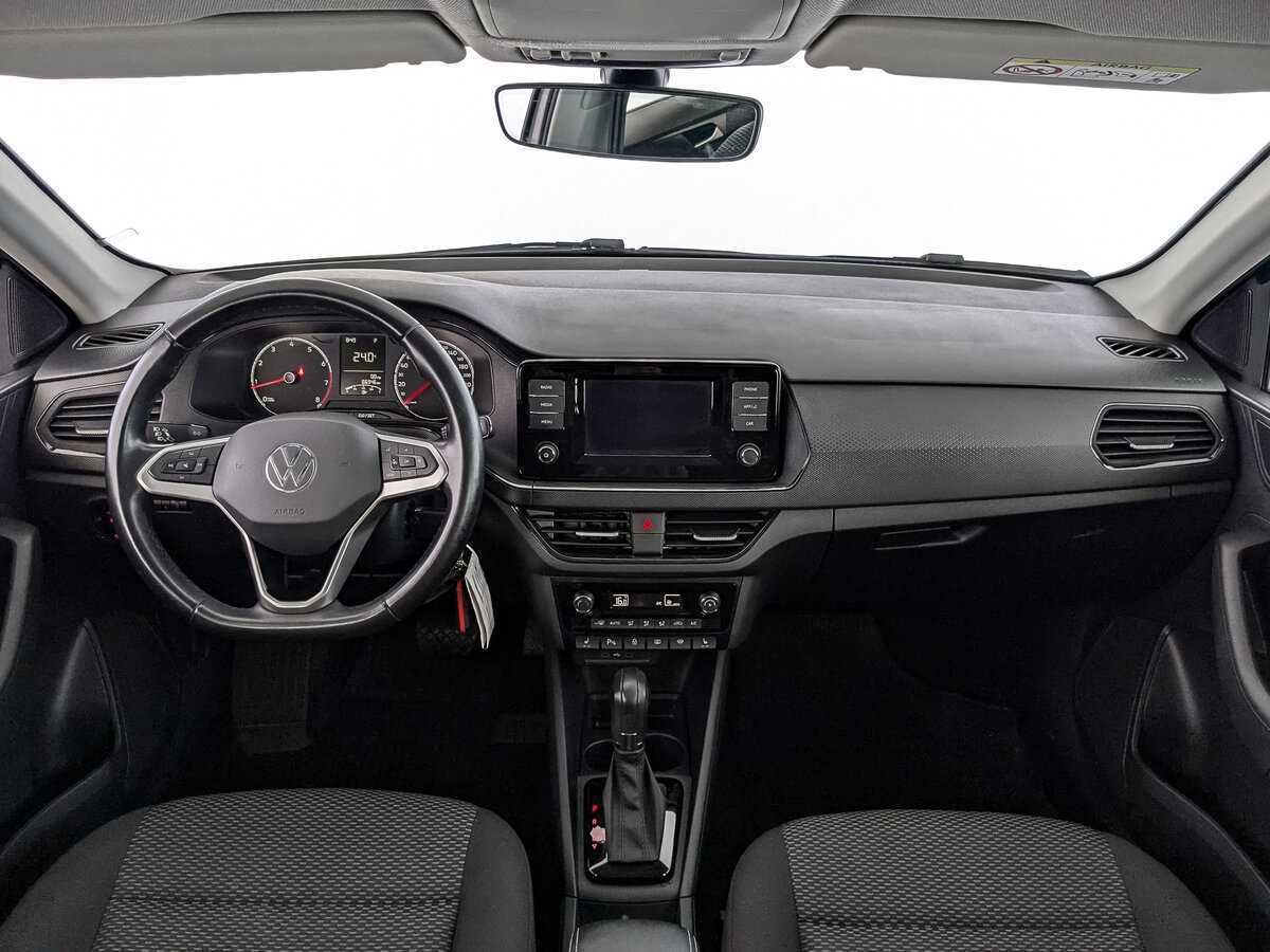 Купить Volkswagen Polo, 2021, 66 942 км.. Фото: #9