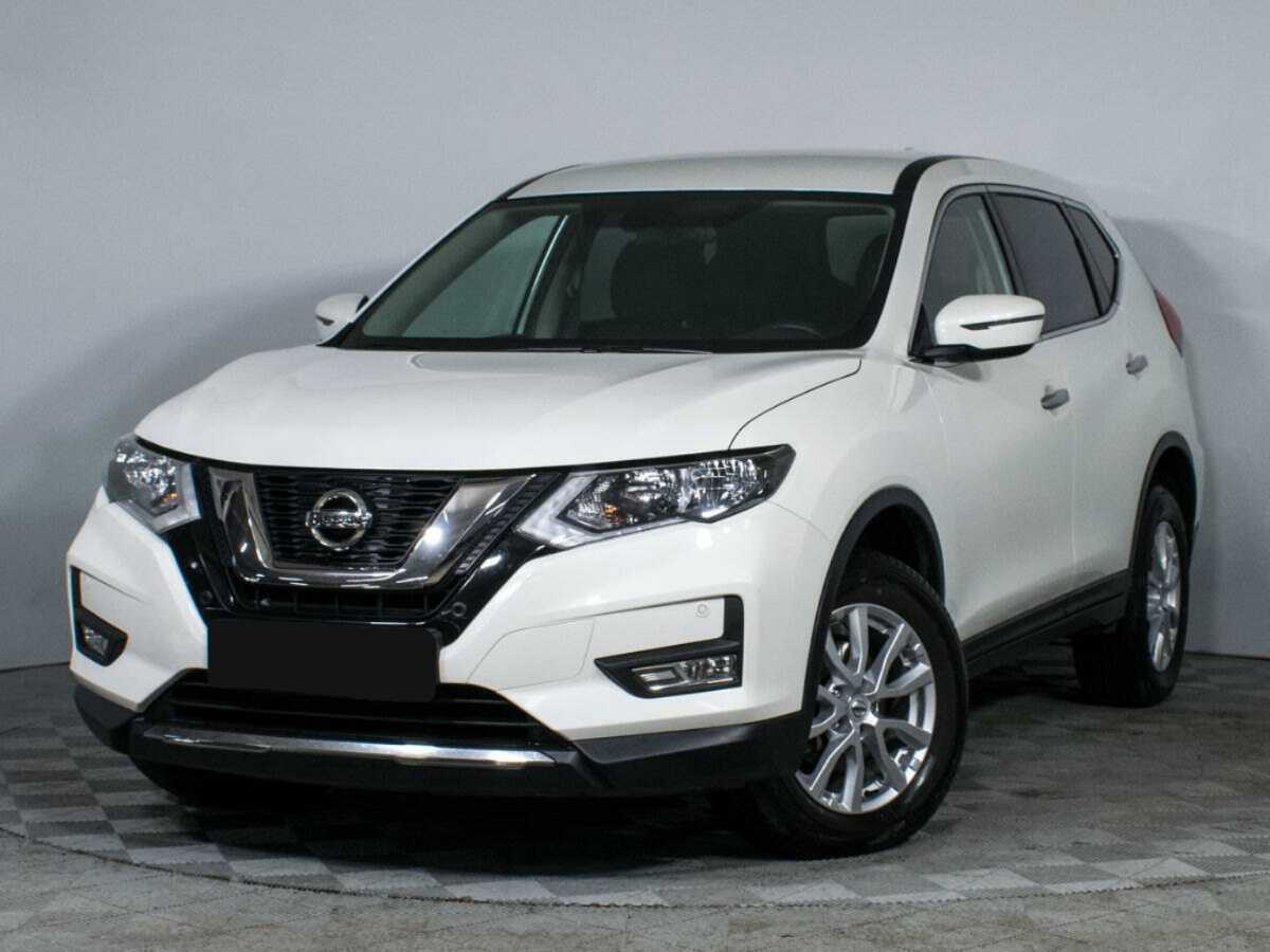 Купить Nissan X-Trail, 2019, 14 878 км.. Посмотреть фото