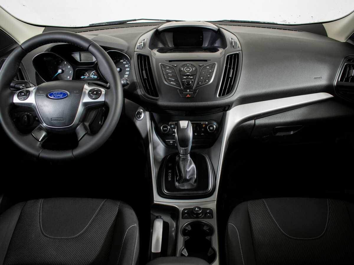 Купить Ford Kuga, 2015, 114 000 км.. Фото: #10
