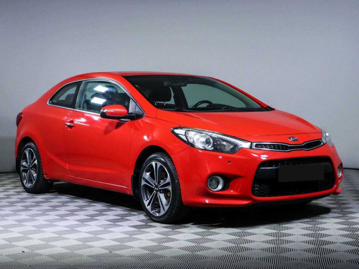 Купить Kia Cerato, 2013, 127 642 км.. Фото: #2