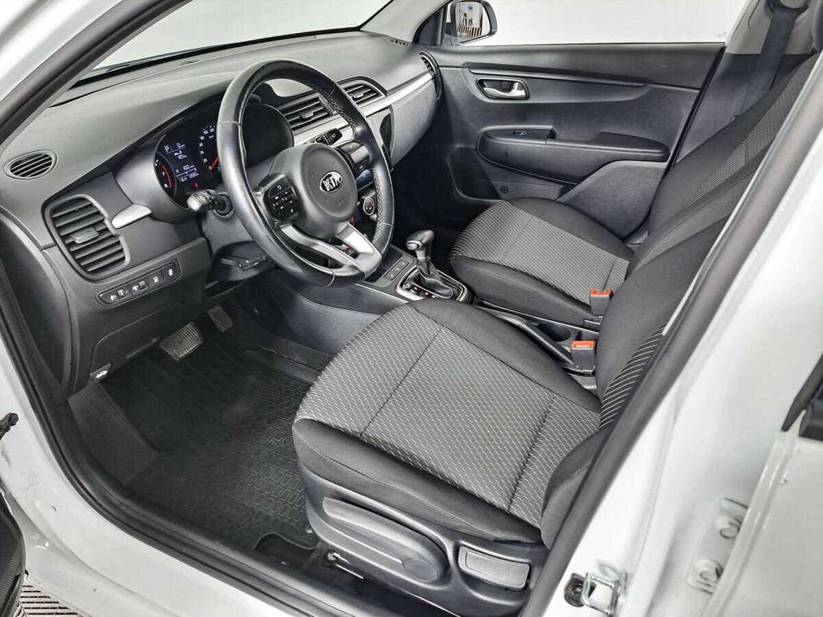 Купить Kia Rio, 2019, 72 009 км.. Фото: #13