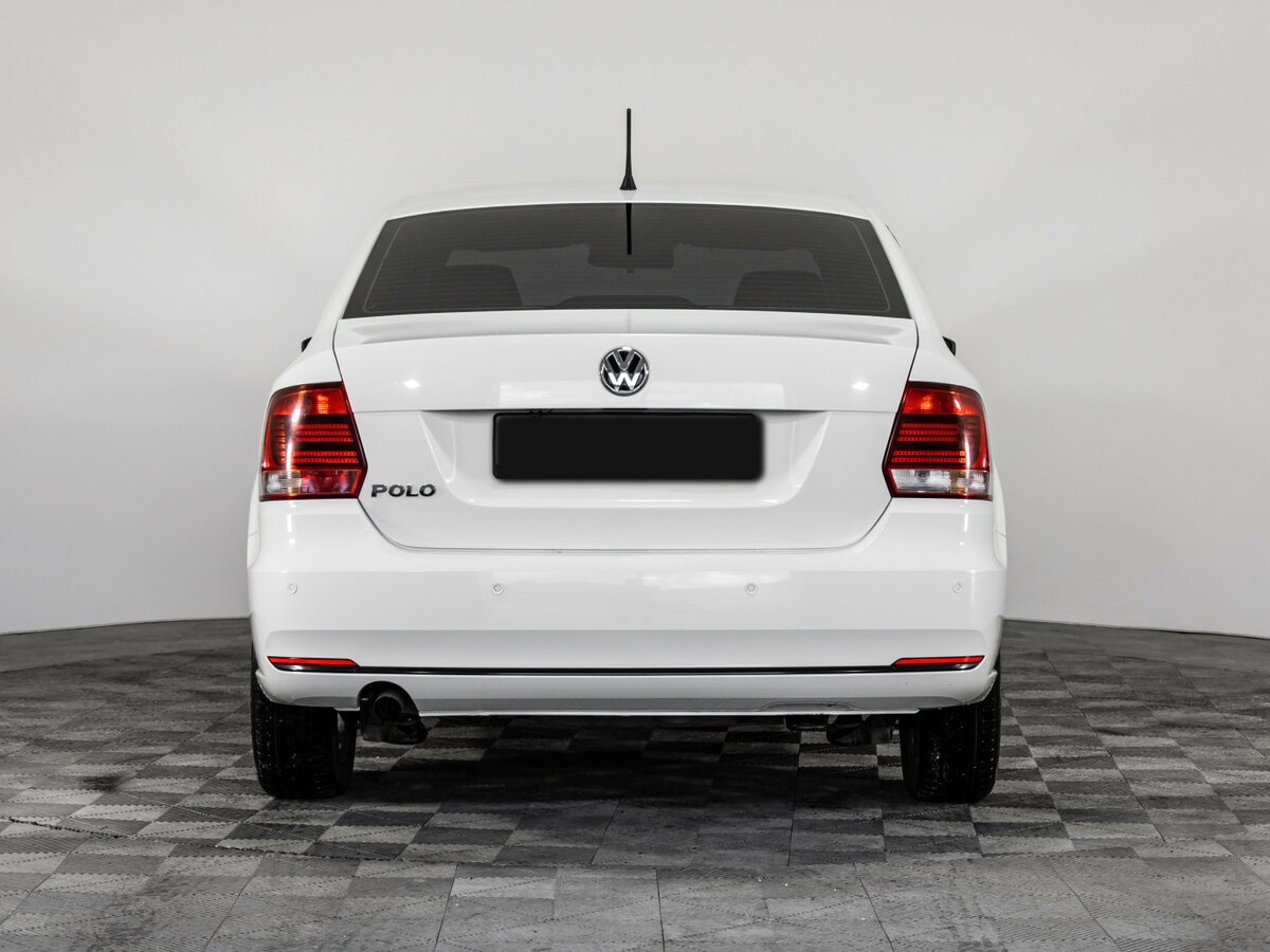 Купить Volkswagen Polo, 2016, 246 721 км.. Фото: #4