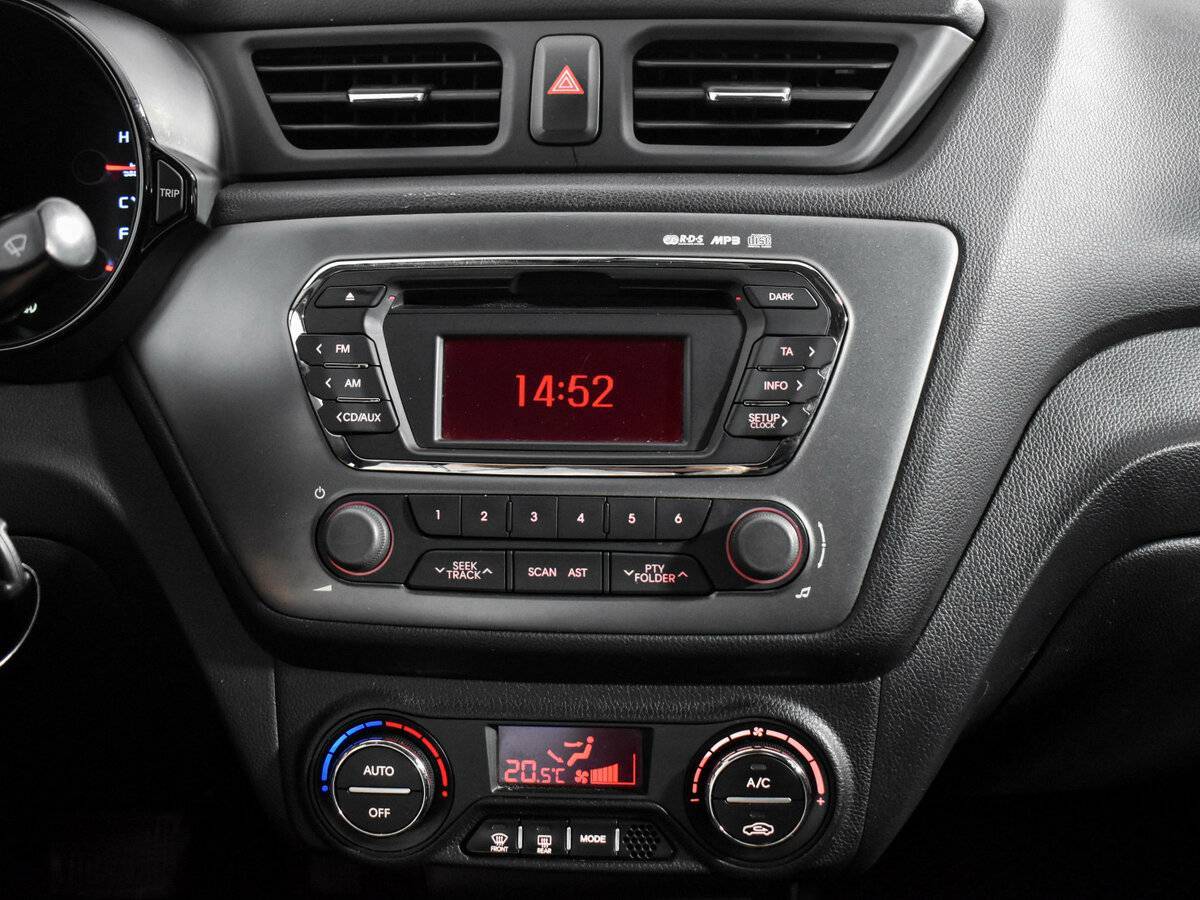 Купить Kia Rio, 2013, 180 123 км.. Фото: #14