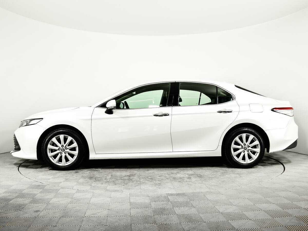 Купить Toyota Camry, 2020, 112 381 км.. Фото: #7
