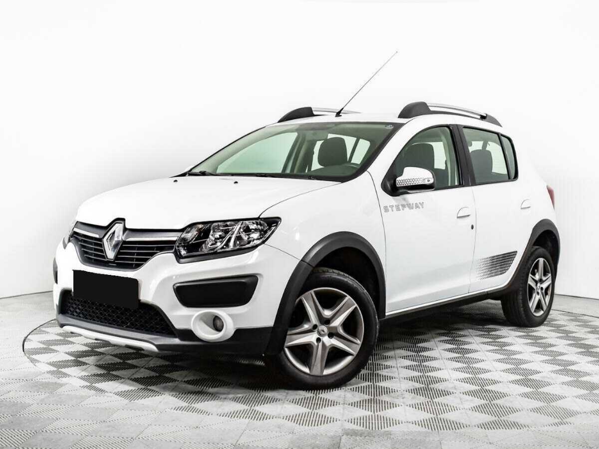 Купить Renault Sandero, 2017, 72 930 км.. Посмотреть фото