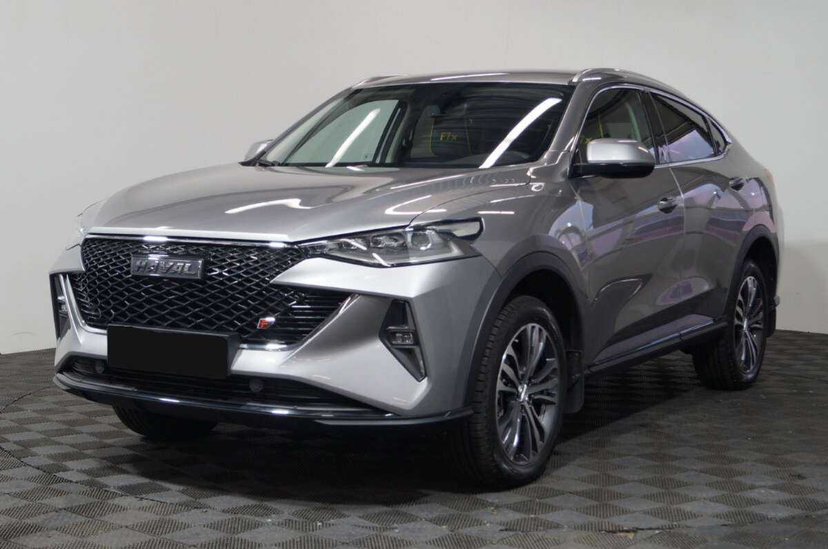 Купить Haval F7x, 2023, 14 378 км.. Фото: #0