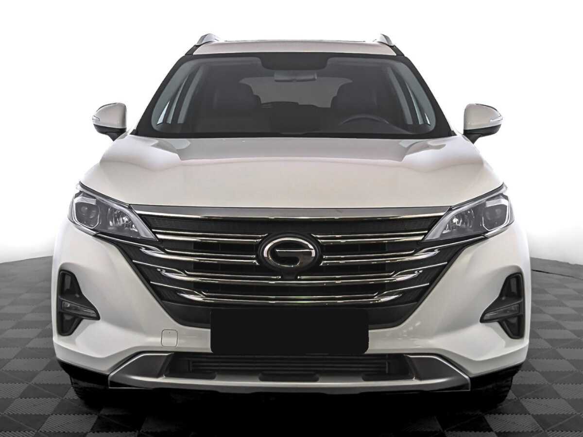 Купить GAC GS5, 2020, 96 352 км.. Фото: #1
