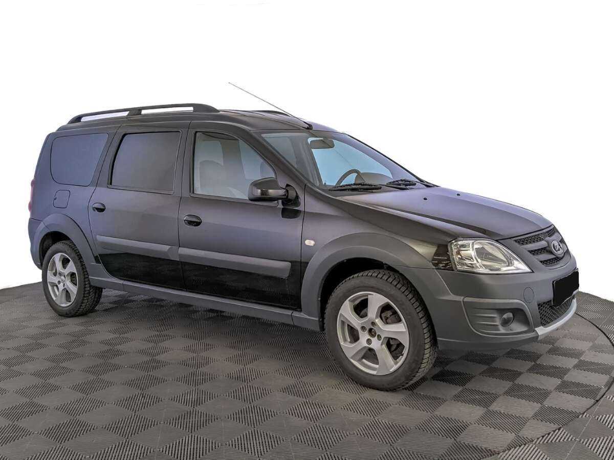 Купить Lada (ВАЗ) Largus, 2020, 90 502 км.. Фото: #2