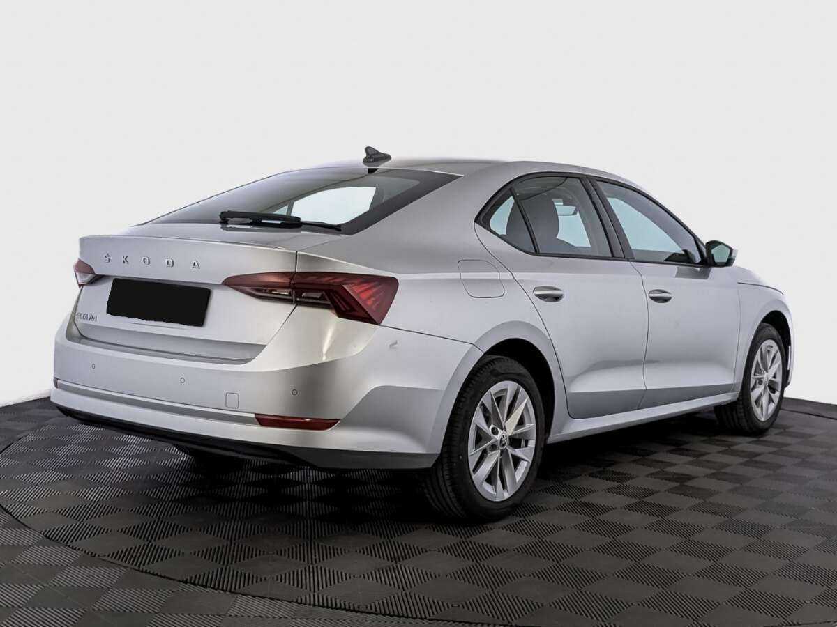 Купить Skoda Octavia, 2021, 50 709 км.. Фото: #4