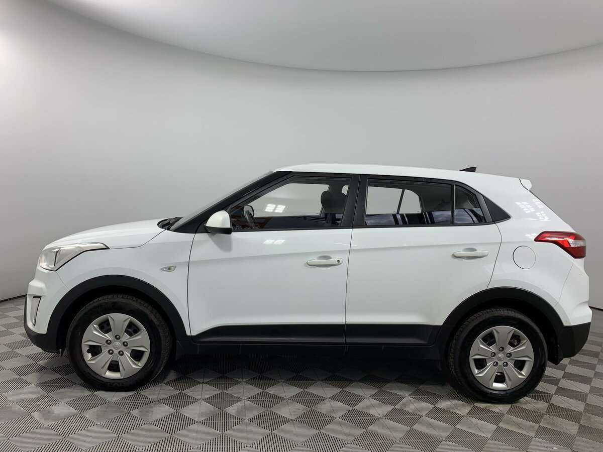 Купить Hyundai Creta, 2019, 140 484 км.. Фото: #7