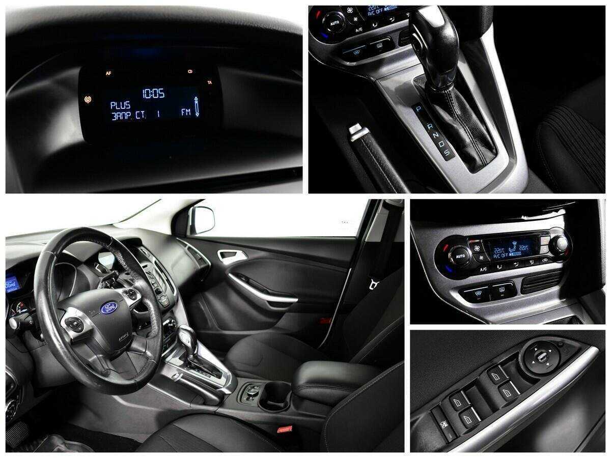 Купить Ford Focus, 2013, 184 740 км.. Фото: #10