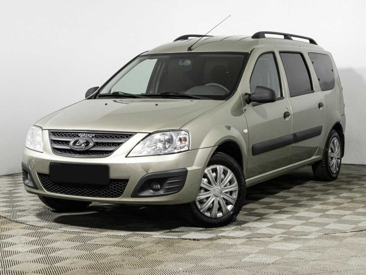 Купить Lada (ВАЗ) Largus, 2020, 130 000 км.. Посмотреть фото